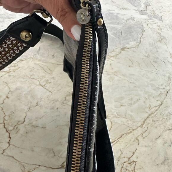 Hobo brand Black Leather bag - Picture 6 of 10